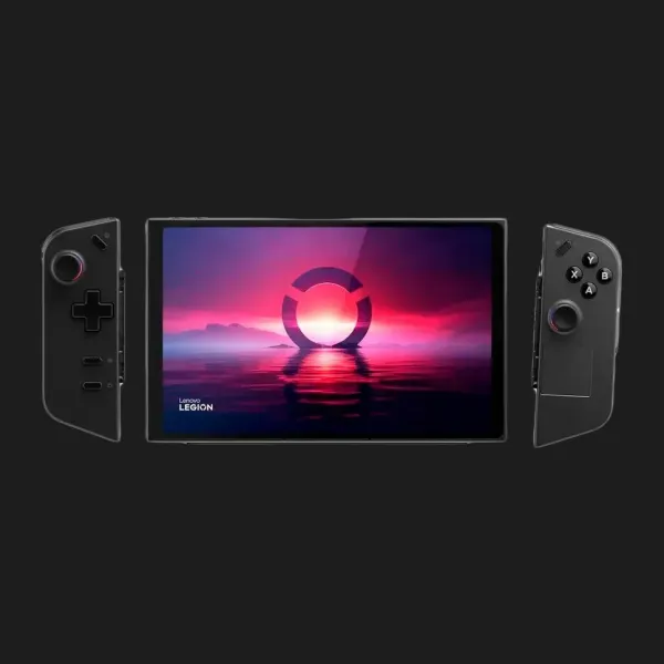 Ігрова приставка Lenovo Legion Go (1TB) (Shadow Black) (UA)