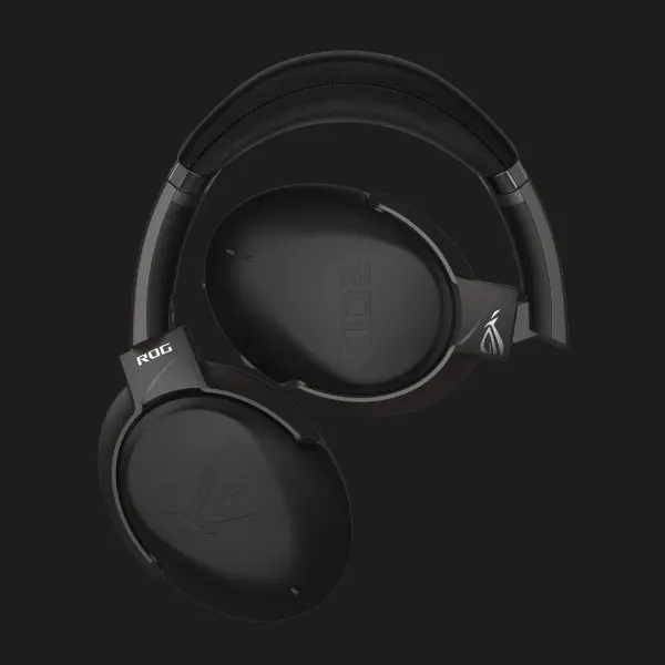 Ігрова гарнітура ASUS ROG Strix Go BT (Black)