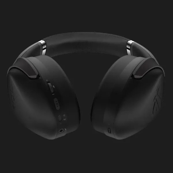 Ігрова гарнітура ASUS ROG Strix Go BT (Black)