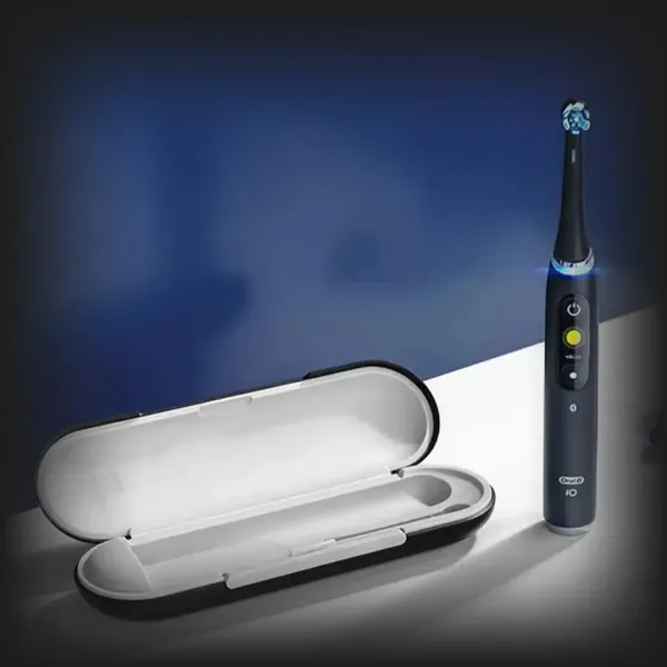 Зубна електрощітка BRAUN Oral-B iO Series 9N (Black Onyx)