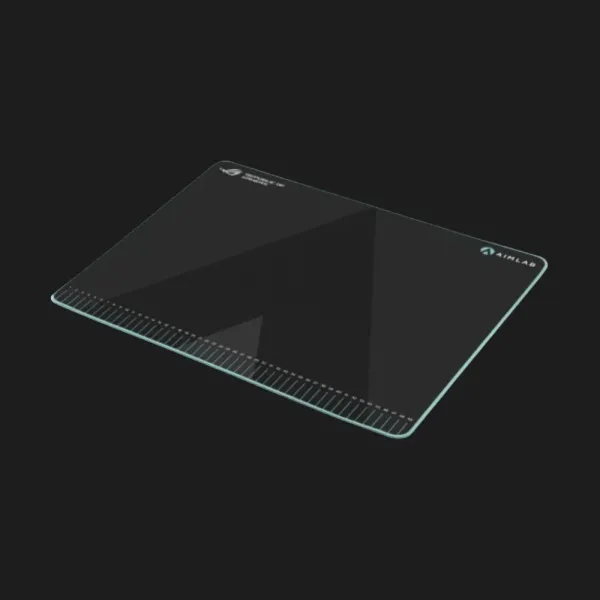 Ігрова поверхня ASUS ROG Hone Ace Aim Lab Edition (Black) (UA)