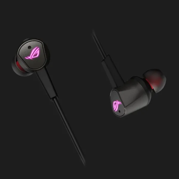 Ігрова гарнітура ASUS ROG Cetra II (Black)