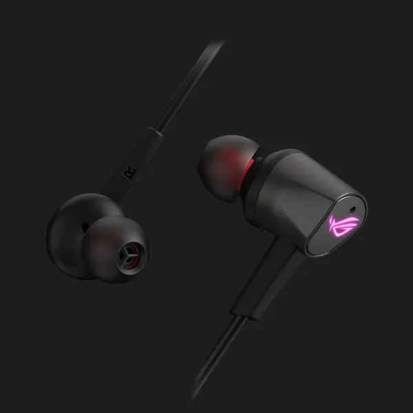 Ігрова гарнітура ASUS ROG Cetra II (Black)