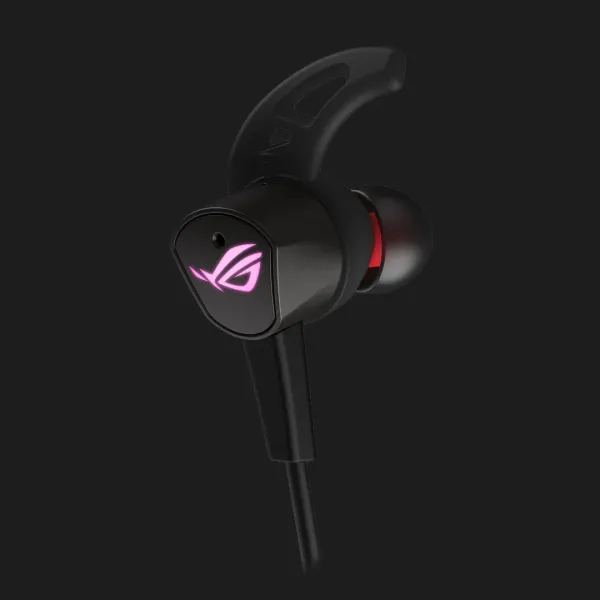 Ігрова гарнітура ASUS ROG Cetra II (Black)