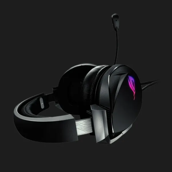 Ігрова гарнітура ASUS ROG Theta 7.1 (Black)