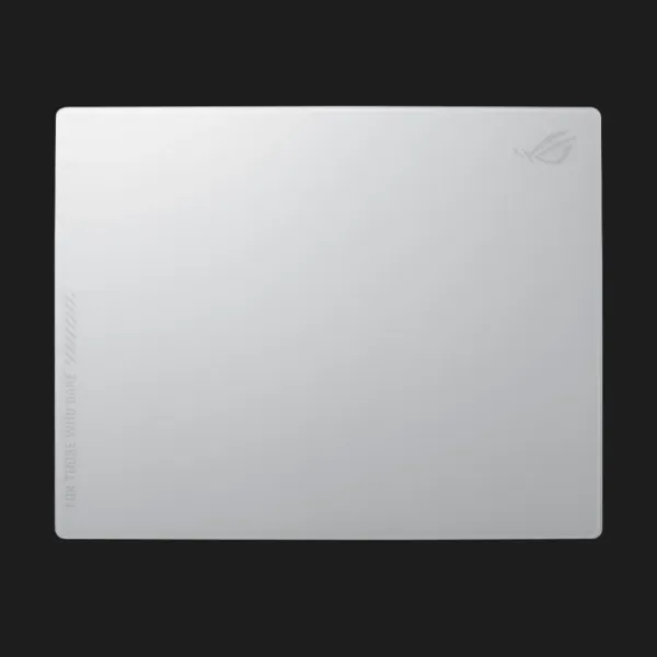 Ігрова поверхня ASUS ROG Moonstone Ace L (White) (UA)