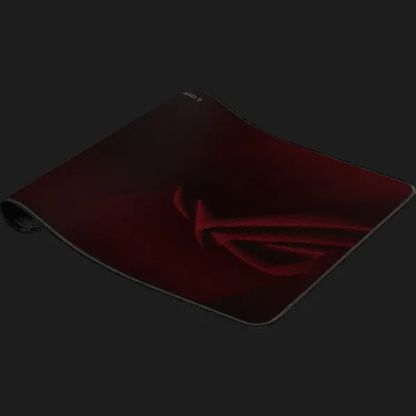 Ігрова поверхня ASUS ROG Scabbard II (Black/Red) (UA)