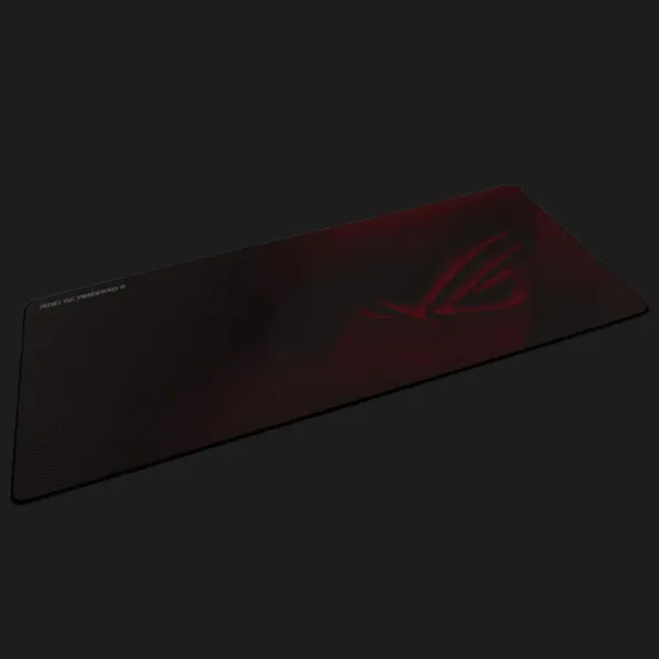 Ігрова поверхня ASUS ROG Scabbard II (Black/Red) (UA)