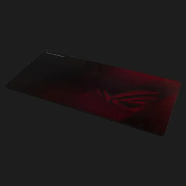 Ігрова поверхня ASUS ROG Scabbard II (Black/Red) (UA)