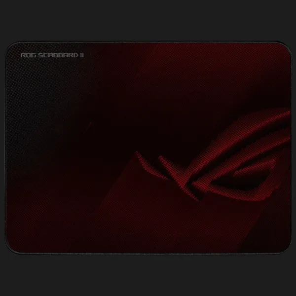 Ігрова поверхня ASUS ROG Scabbard II Medium (Black) (UA)