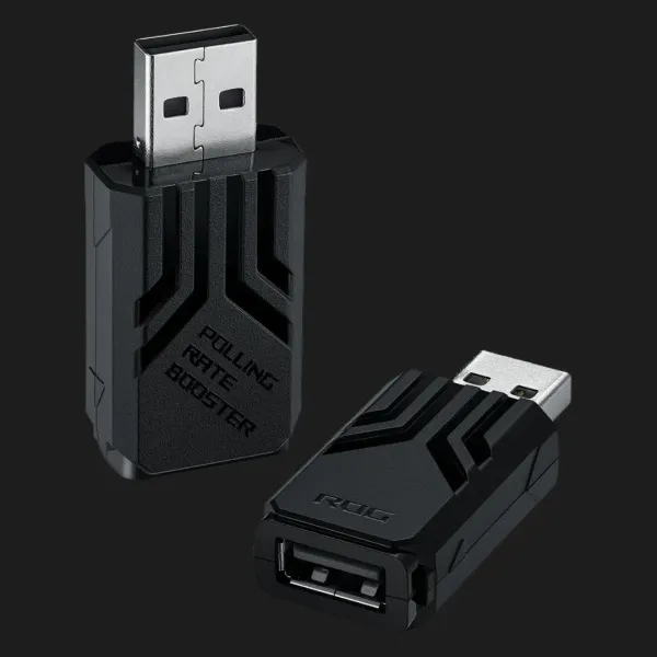 Миша ігрова ASUS ROG Keris II WL ACE (Black) (UA)