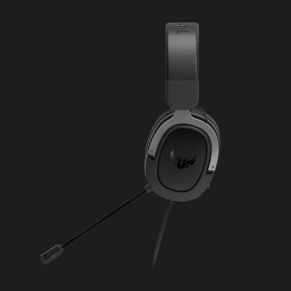 Ігрова гарнітура ASUS TUF Gaming H3 (Gun Metal)