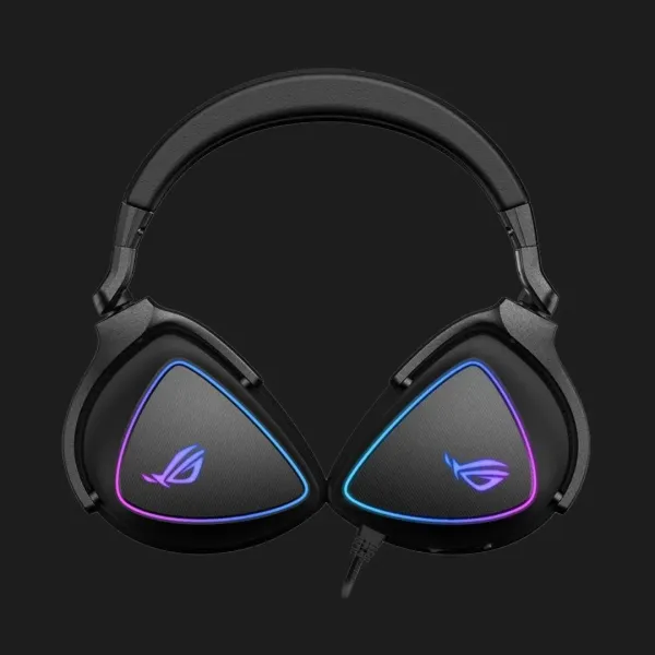 Ігрова гарнітура ASUS ROG Delta S USB Type-C (Black)