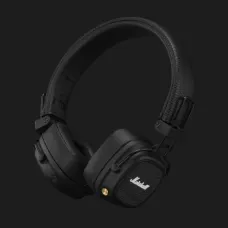 Навушники Marshall Major V Bluetooth (Black)