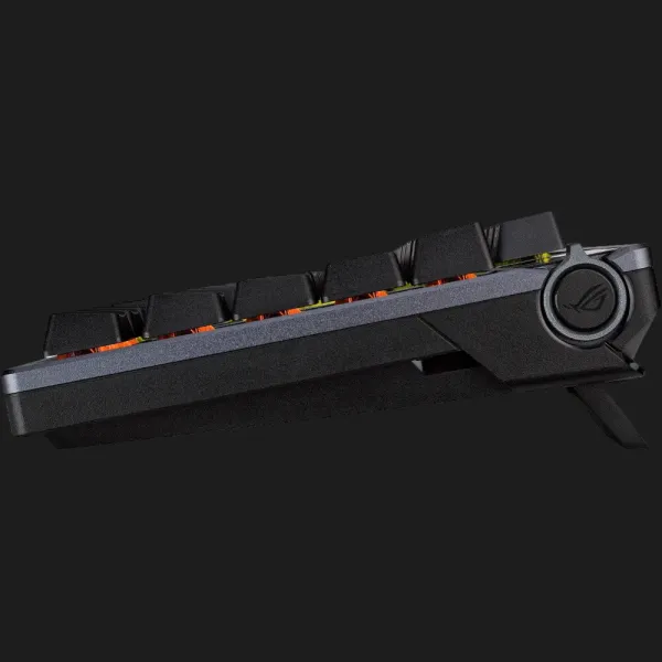 Клавіатура ігрова ASUS ROG Azoth NX Red EN PBT (Black) (UA)