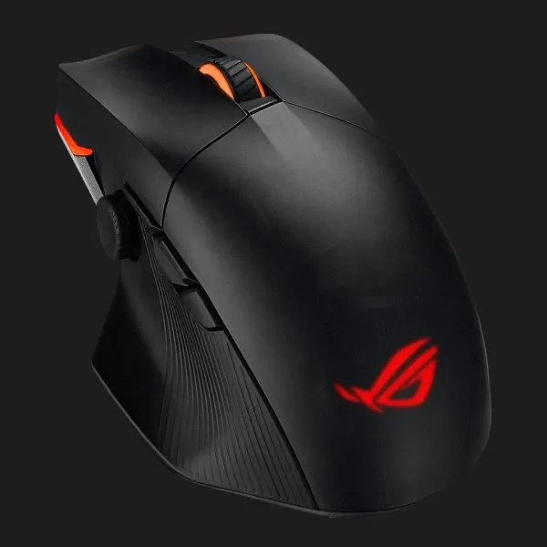 Миша ігрова ASUS ROG Chakram X Origin (Black) (UA)