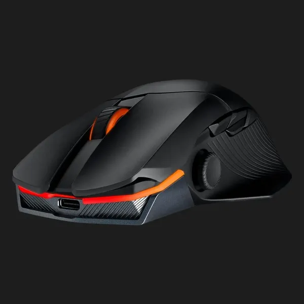 Миша ігрова ASUS ROG Chakram X Origin (Black) (UA)