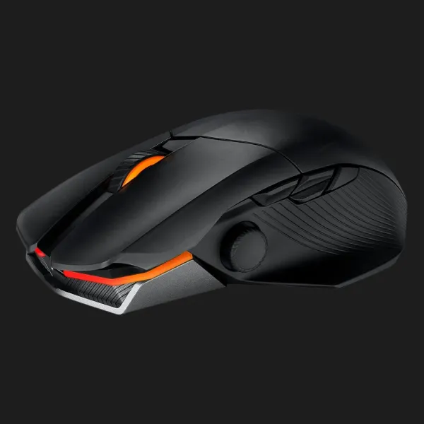Миша ігрова ASUS ROG Chakram X Origin (Black) (UA)