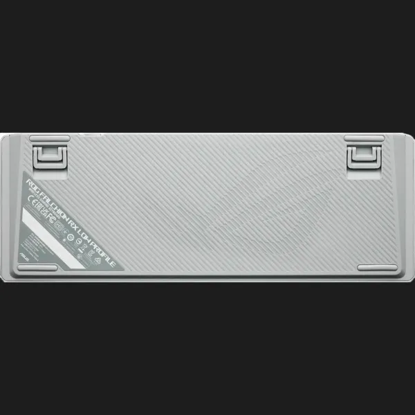 Клавіатура ігрова ASUS ROG Falchion RX Low Profile Red EN (White) (UA)