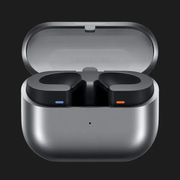 Навушники Samsung Galaxy Buds 3 (Silver)