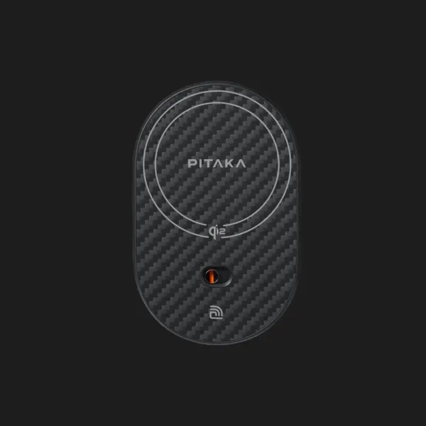 Автотримач Pitaka MagEZ Car Mount Pro 2 Qi2 (Black)