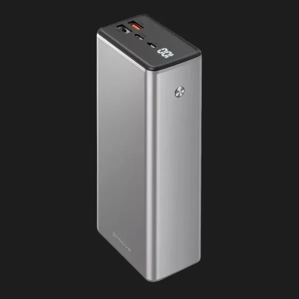 Power Bank Proove Metalskin 65W 30000mAh (Gray)