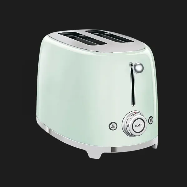 Тостер SMEG (Green)