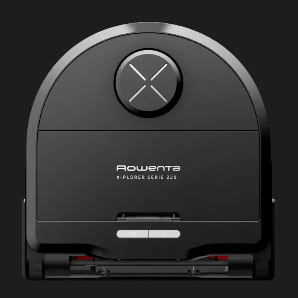 Робот-пилосос Rowenta X-PLORER Serie 240+ Animal / Allergy Model (Black)