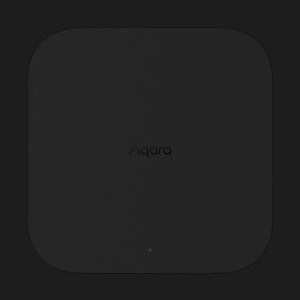 Контролер хаб Aqara M3 (Black)