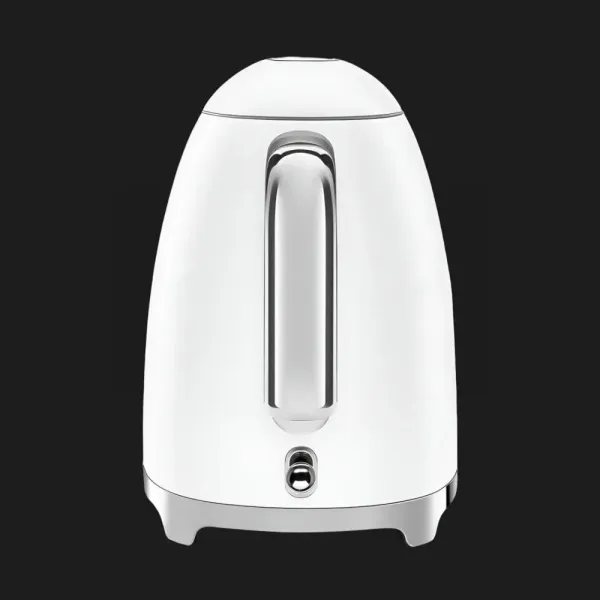 Електрочайник SMEG (Matte White)