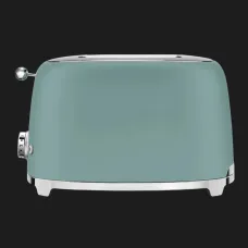 Тостер SMEG (Matt Emerald Green)
