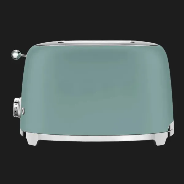 Тостер SMEG (Matt Emerald Green)