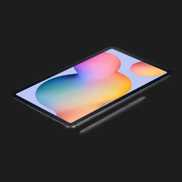 Планшет Samsung Galaxy Tab S6 Lite 2024 (P625) 4/64GB LTE (Gray) (UA)
