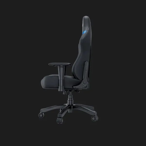 Крісло ігрове Anda Seat Luna Size L (Black/Blue) (UA)