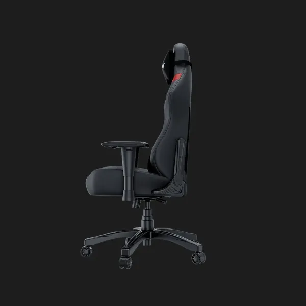 Крісло ігрове Anda Seat Luna Size L (Black/Red) (UA)