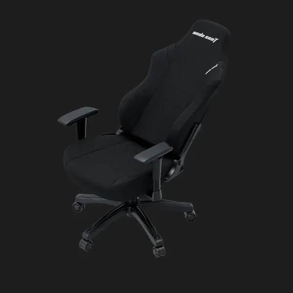 Крісло ігрове Anda Seat Luna Size L (Black Fabric) (UA)