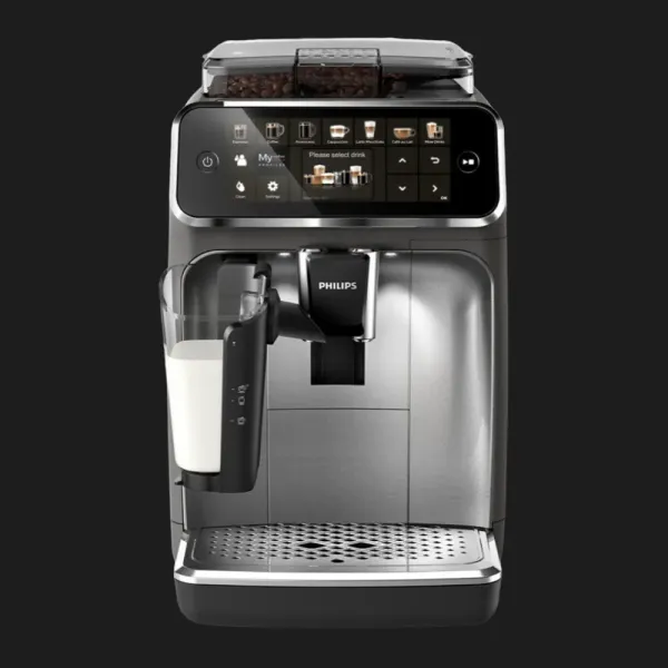 Кавомашина Philips Series 5400 (Cashmere Gray)