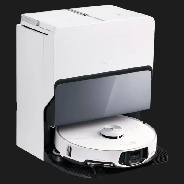 Робот-пилосос Roborock S8 MaxV Ultra (White)