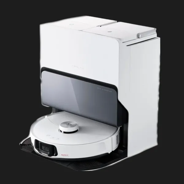 Робот-пилосос Roborock S8 MaxV Ultra (White)