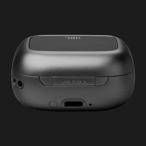 Навушники JBL Live Flex 3 (Black)