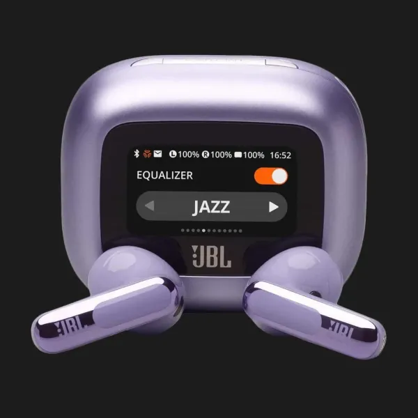 Навушники JBL Live Flex 3 (Purple)