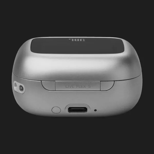 Навушники JBL Live Flex 3 (Silver)