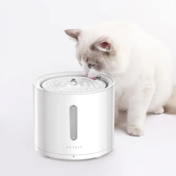 Поїлка PETKIT Eversweet Solo 2 Smart Pet Drinking Fountain (White)