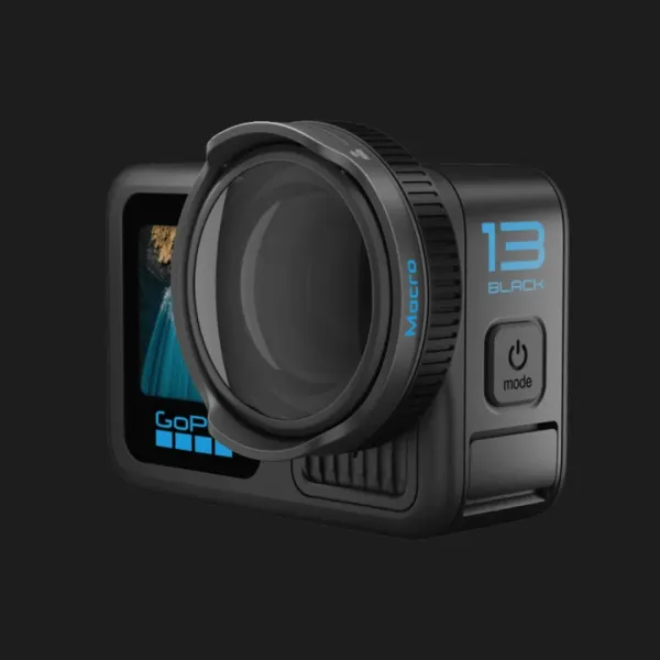 Екшн-камера GoPro Hero 13 Black (CHDHX-131-RW) (Standard)