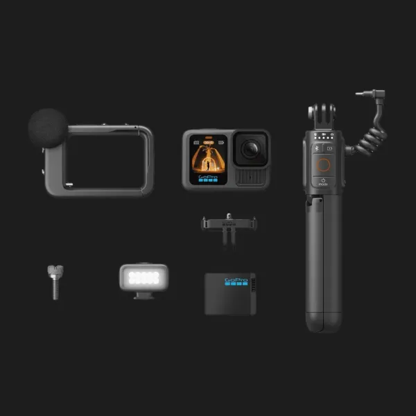 Екшн-камера GoPro Hero 13 Black Creator Edition (CHDFB-131-EU) (Standard)