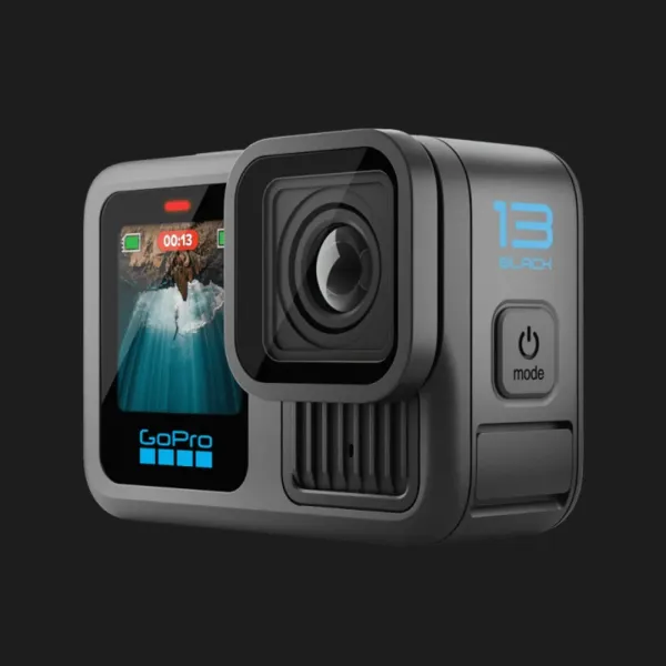 Екшн-камера GoPro Hero 13 Black + Enduro + SD Card + Handler Floating (CHDRB-131-RW) (Standard)