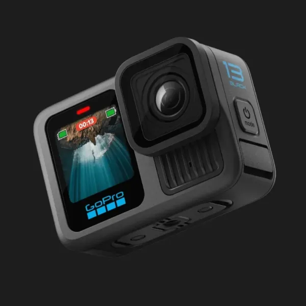Екшн-камера GoPro Hero 13 Black + Enduro + SD Card + Handler Floating (CHDRB-131-RW) (Standard)