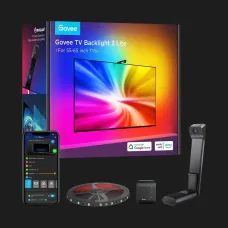Набір адаптивного підсвічування Govee H6099 Backlight 3 Lite 55-65', RGBIC, WI-FI/Bluetooth (Black)