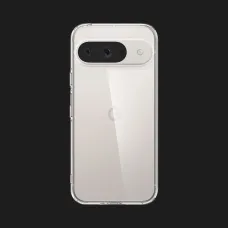 Чохол Spigen Ultra Hybrid для Google Pixel 9/9Pro (Crystal Clear)