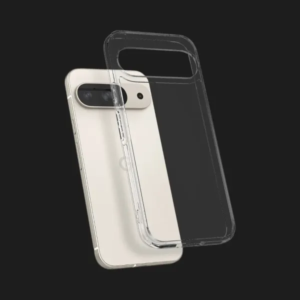 Чохол Spigen Ultra Hybrid для Google Pixel 9/9Pro (Crystal Clear)